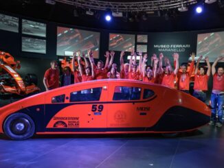 L’Onda Solare arriva dalla Motor Valley