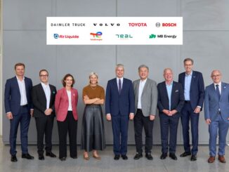 I leader del settore rafforzano l’intera catena del valore della mobilità a idrogeno in Europa