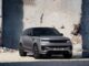 In arrivo la Range Rover Sport Electric