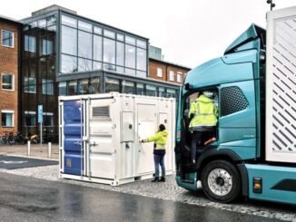 Volvo Penta e l'approvvigionamento energetico per l'elettrificazione dei trasporti