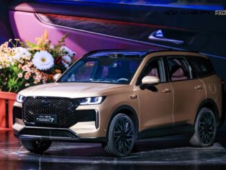 Chery presenta i due SUV familiari Tiggo 7 e Tiggo X7