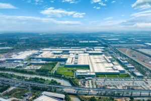 Al via a Shenyang la produzione in serie delle batterie ad alta tensione Gen6 di BMW Group
