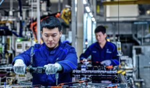 Al via a Shenyang la produzione in serie delle batterie ad alta tensione Gen6 di BMW Group