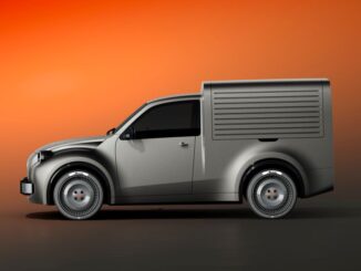 Citroën riporta in vita la 2 CV Fourgonnette con un iconico concept