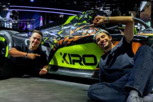 Cupra Kiro svela la vettura Gen4, puntando a una stagione di svolta in Formula E
