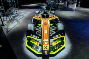 Cupra Kiro svela la vettura Gen4, puntando a una stagione di svolta in Formula E