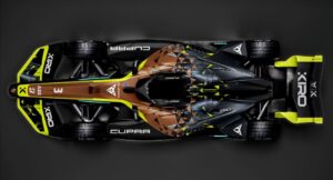 Cupra Kiro svela la vettura Gen4, puntando a una stagione di svolta in Formula E