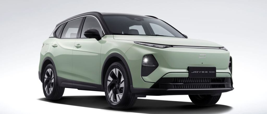 Cinque SUV termici, ibridi ed elettrici da Fawcar per il mercato italiano