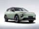 Cinque SUV termici, ibridi ed elettrici da Fawcar per il mercato italiano