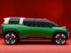 Tre auto in una nella Fiat Multiplay che ha debuttato a Parigi