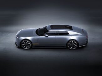 Jaguar conquista lo skyline di New York con l’elettrica Jaguar Type 01