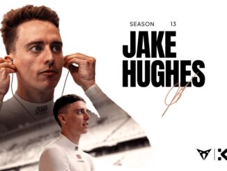 Formula E: Jake Hughes firma per Cupra Kiro