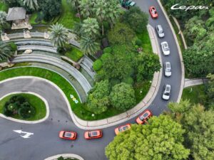La Lepas L6 EV completa il primo 