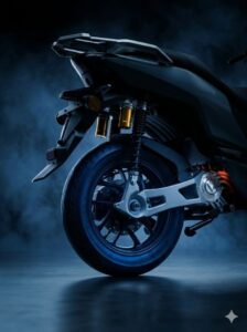 Nerva presenta lo scooter elettrico Kory a EICMA 2026