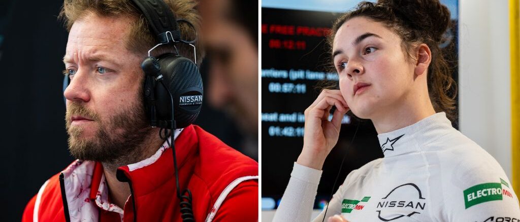 Nissan Formula E Team conferma Sam Bird e Abbi Pulling per la Stagione 13