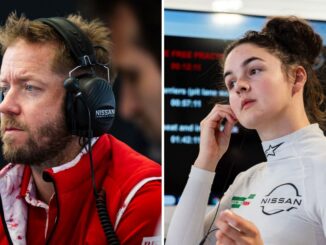 Nissan Formula E Team conferma Sam Bird e Abbi Pulling per la Stagione 13