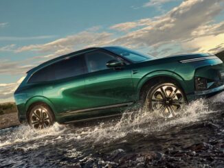 Xpeng svela il SUV G9L a Parigi e apre gli ordini per il mercato europeo